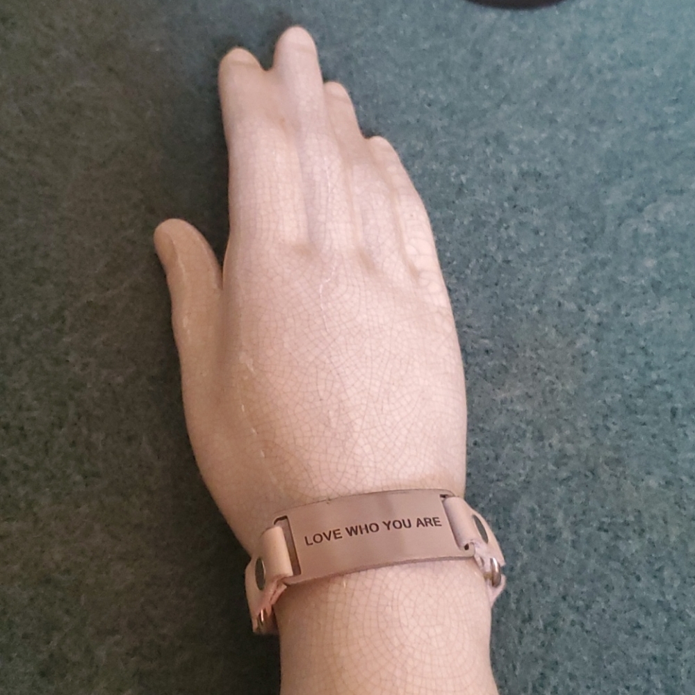 Cynthia H Designs Positive Energy Bracelet, Great